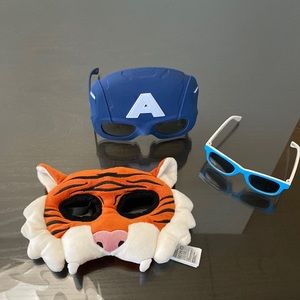 H&M and More Kids Pretend Play and Sunnies